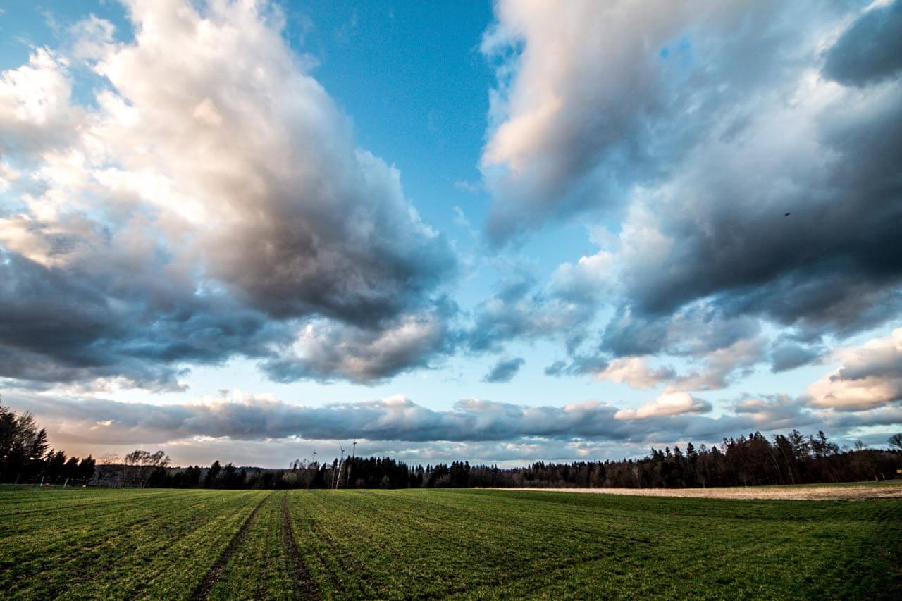 Wetter Marz 2020 Aktuelle Wettervorhersage Vom 11 03 2020 Erst Fruhlingshaft Mild Dann Graupelschauer