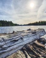 Der September zeigt sich von seiner spätsommerlich warmen und sonnigen Seite